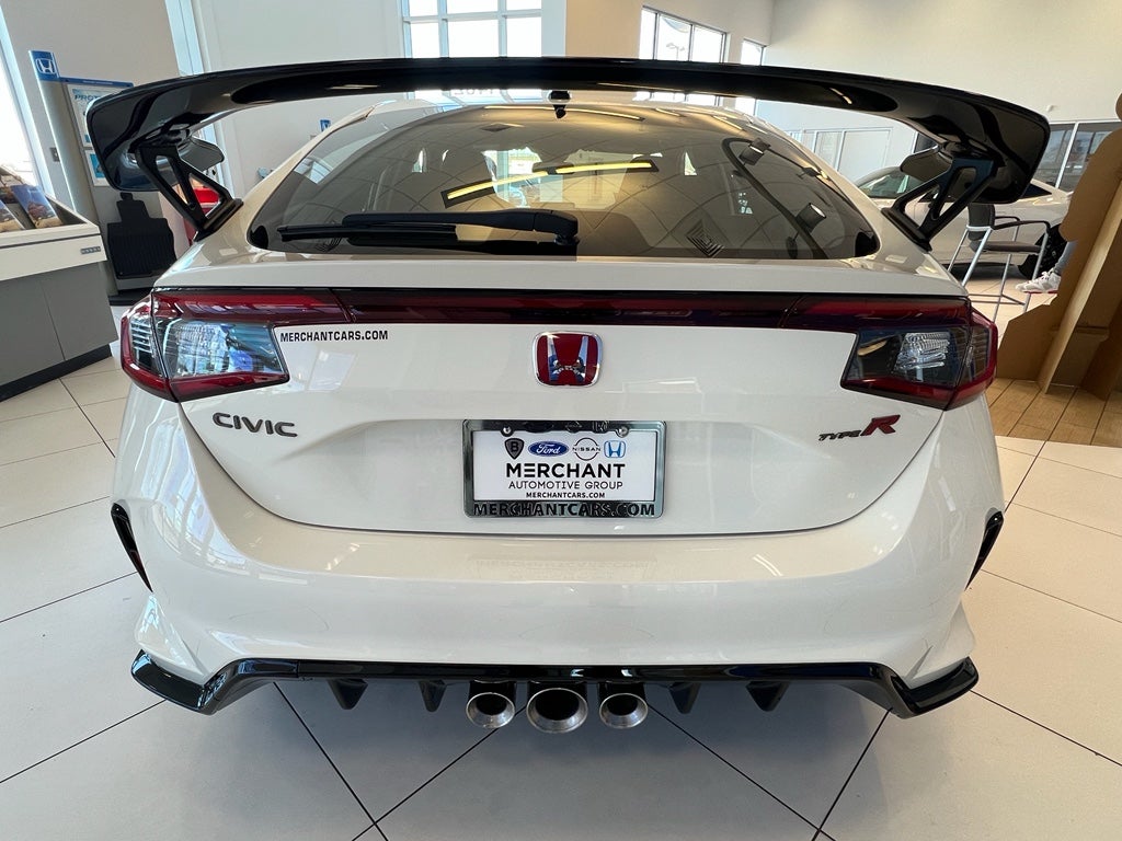 2025 Honda Civic Type R Touring