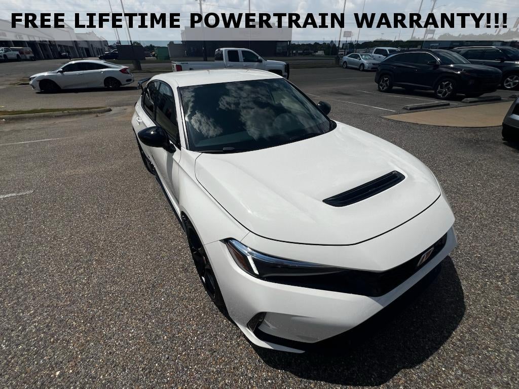 2026 Honda Civic Type R Manual