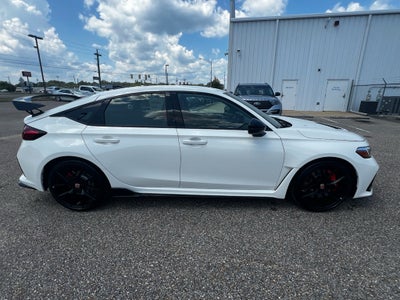 2026 Honda Civic Type R Manual