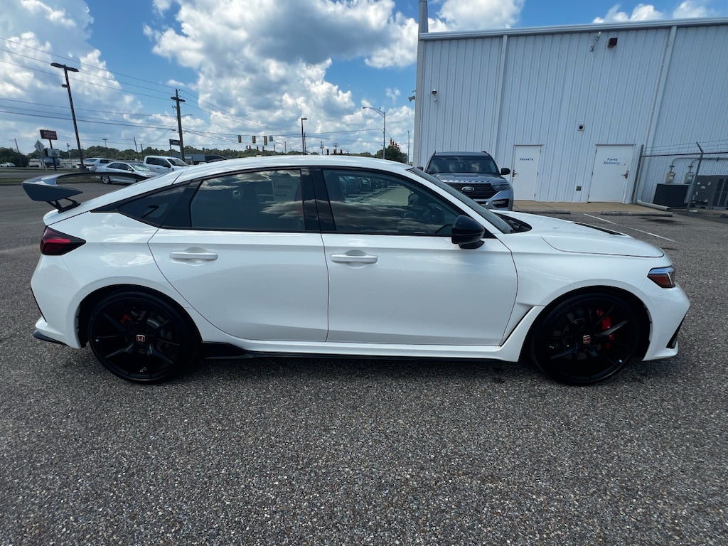 2026 Honda Civic Type R Manual