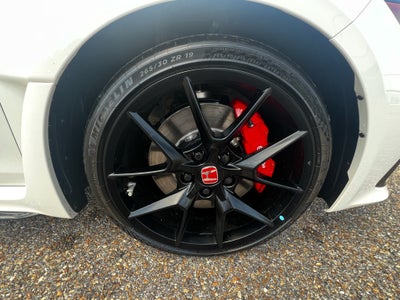 2026 Honda Civic Type R Manual