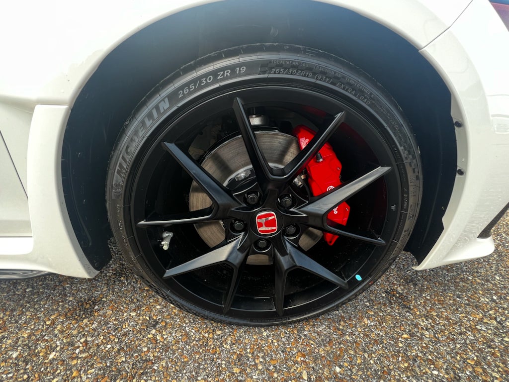 2026 Honda Civic Type R Manual