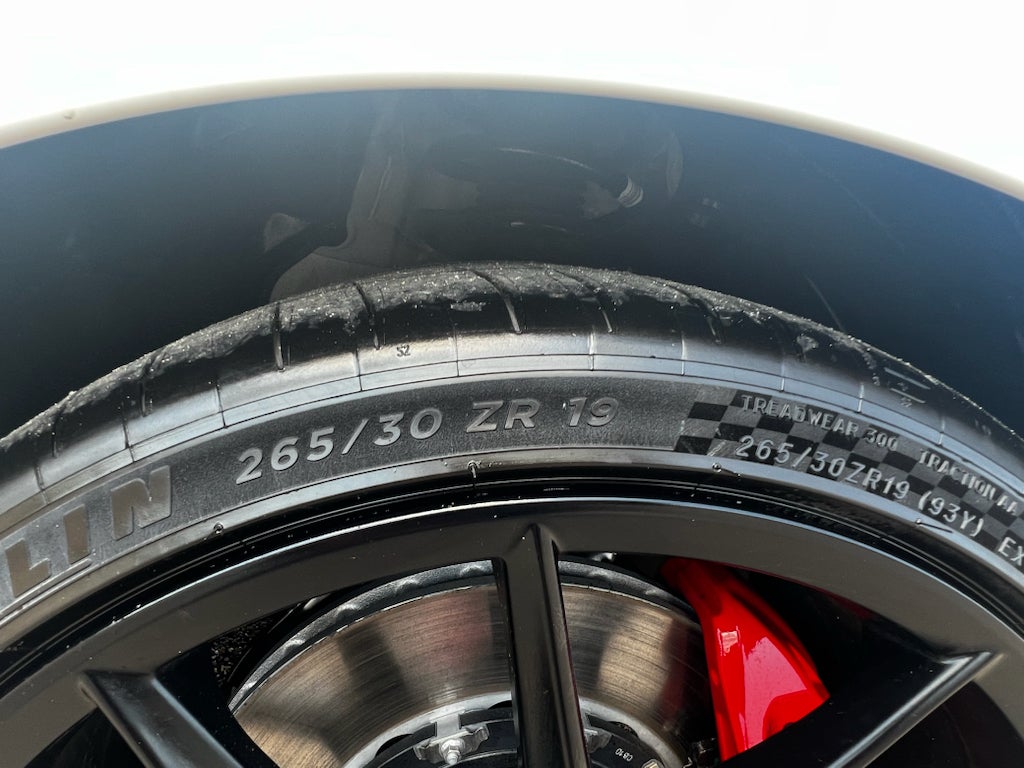 2026 Honda Civic Type R Manual