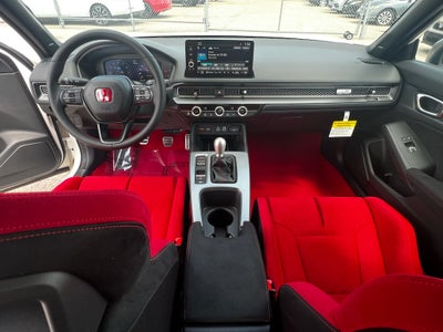 2026 Honda Civic Type R Manual