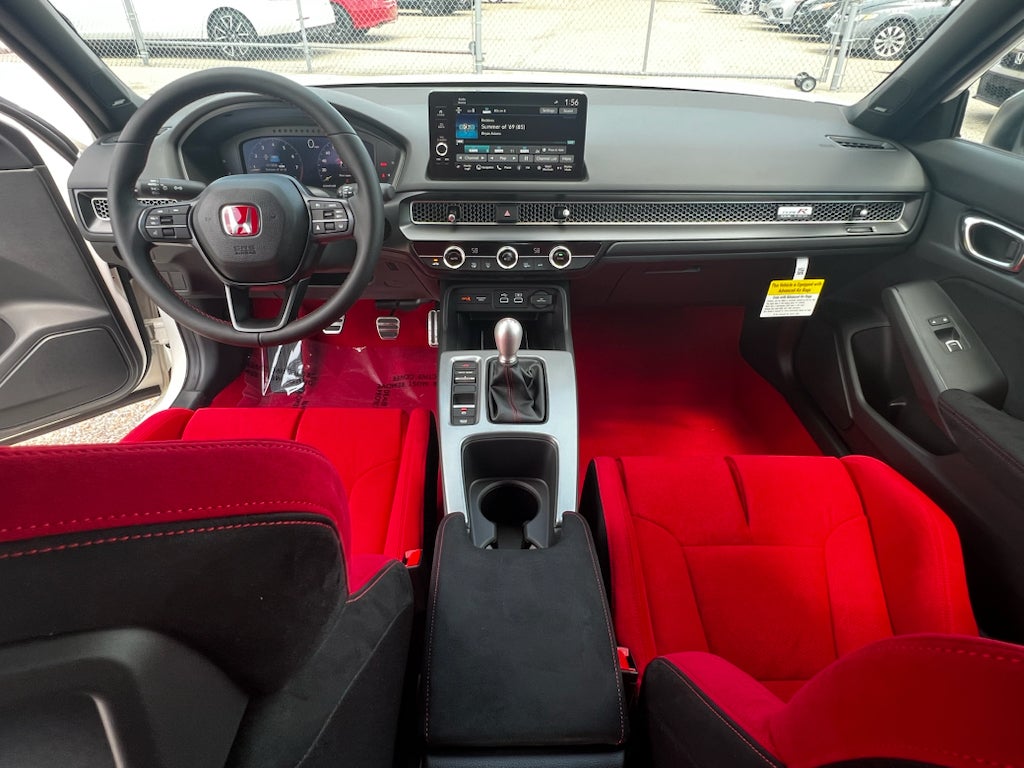 2026 Honda Civic Type R Manual