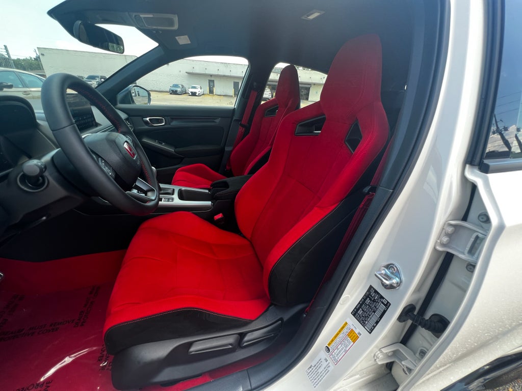 2026 Honda Civic Type R Manual
