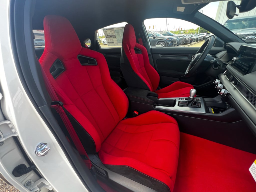 2026 Honda Civic Type R Manual