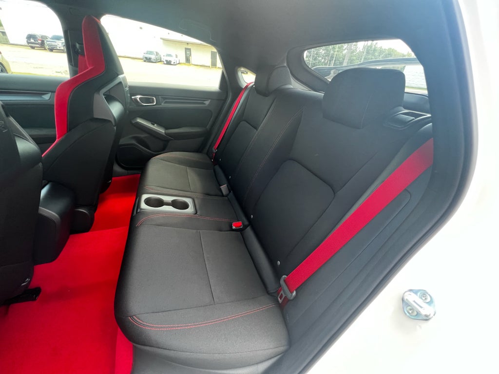 2026 Honda Civic Type R Manual