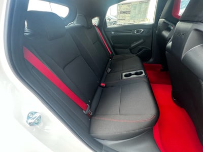 2026 Honda Civic Type R Manual