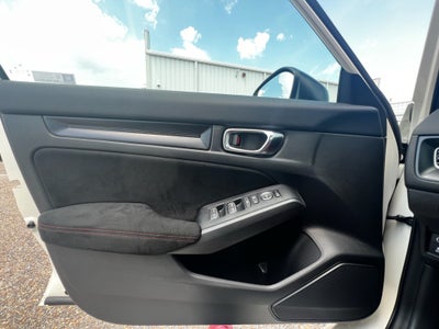 2026 Honda Civic Type R Manual