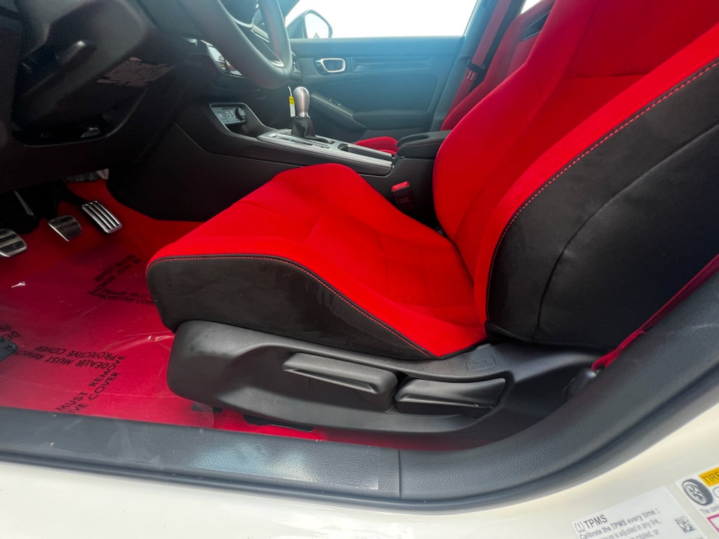 2026 Honda Civic Type R Manual