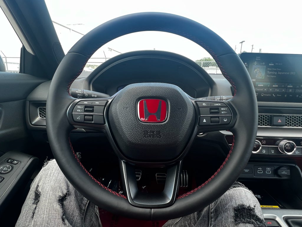 2026 Honda Civic Type R Manual