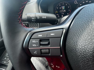 2026 Honda Civic Type R Manual