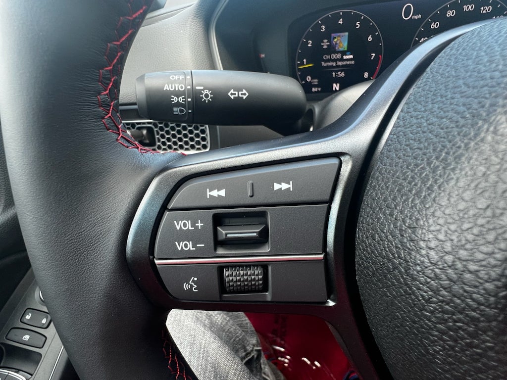 2026 Honda Civic Type R Manual