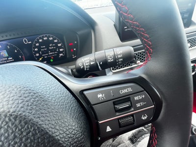 2026 Honda Civic Type R Manual