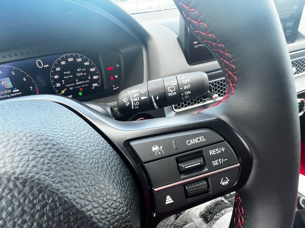 2026 Honda Civic Type R Manual