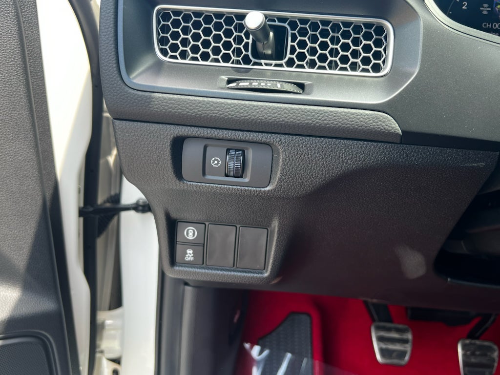 2026 Honda Civic Type R Manual
