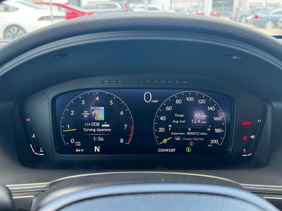 2026 Honda Civic Type R Manual