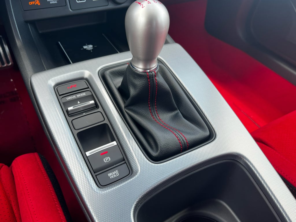 2026 Honda Civic Type R Manual