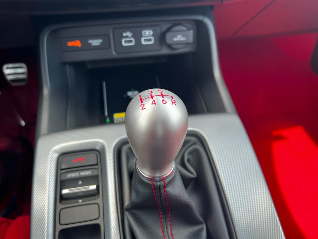 2026 Honda Civic Type R Manual