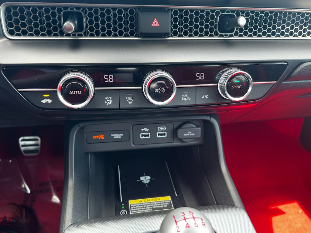 2026 Honda Civic Type R Manual