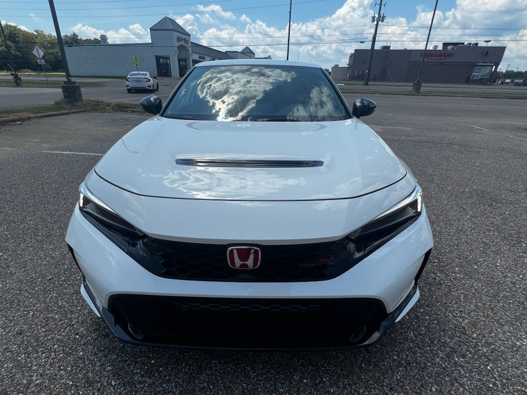 2026 Honda Civic Type R Manual