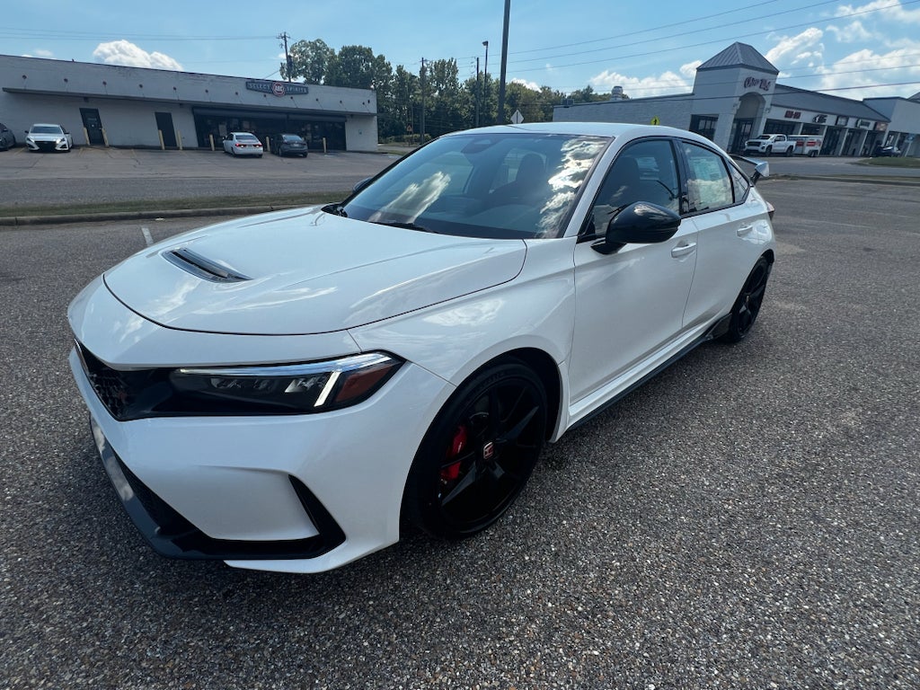 2026 Honda Civic Type R Manual