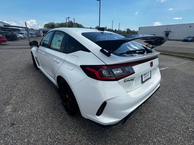2026 Honda Civic Type R Manual