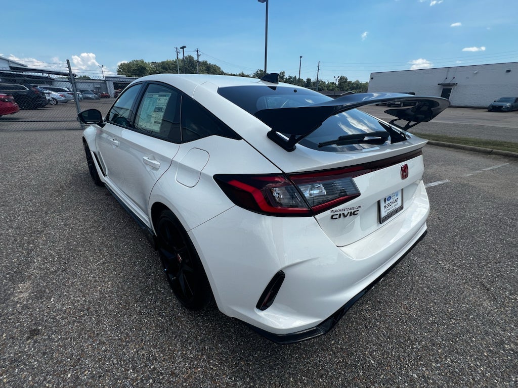 2026 Honda Civic Type R Manual