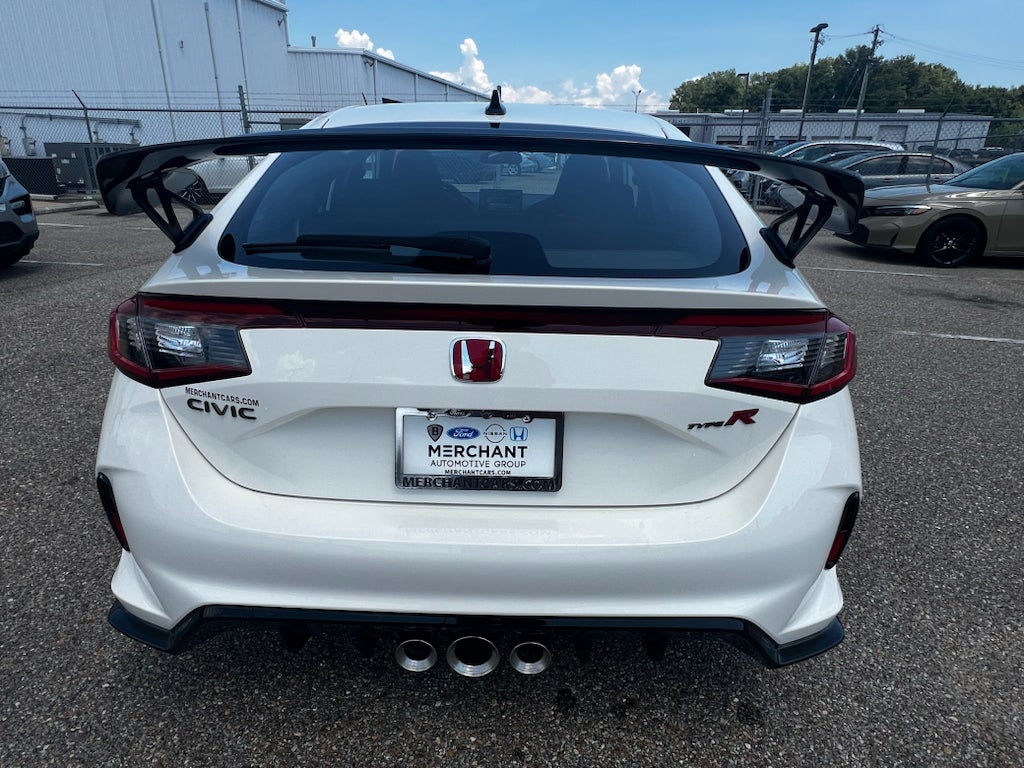 2026 Honda Civic Type R Manual