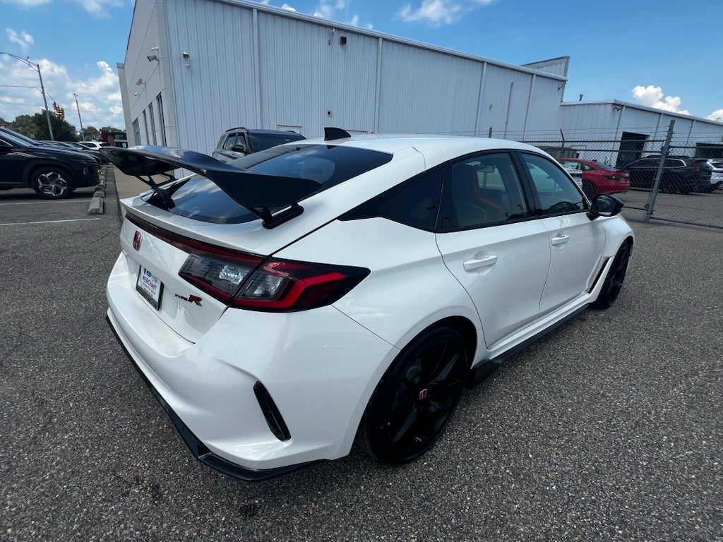 2026 Honda Civic Type R Manual