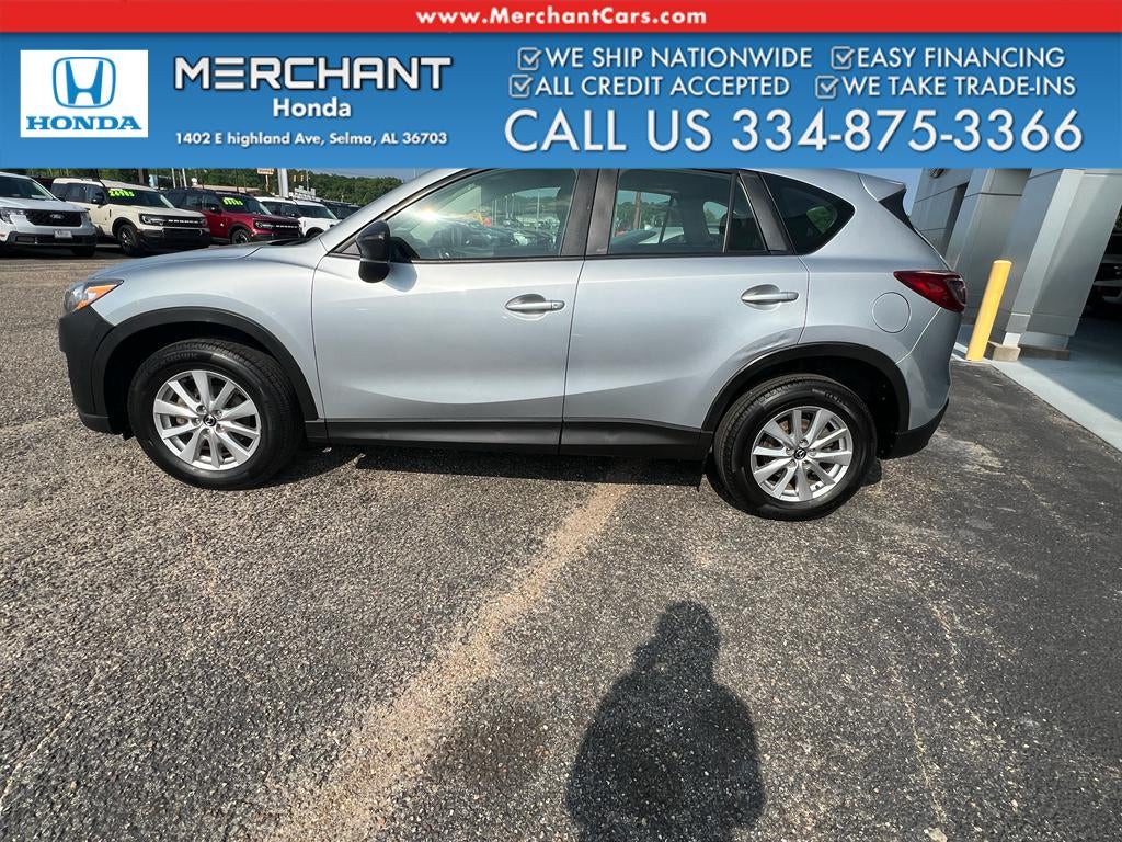 2016 Mazda Mazda CX-5 Sport