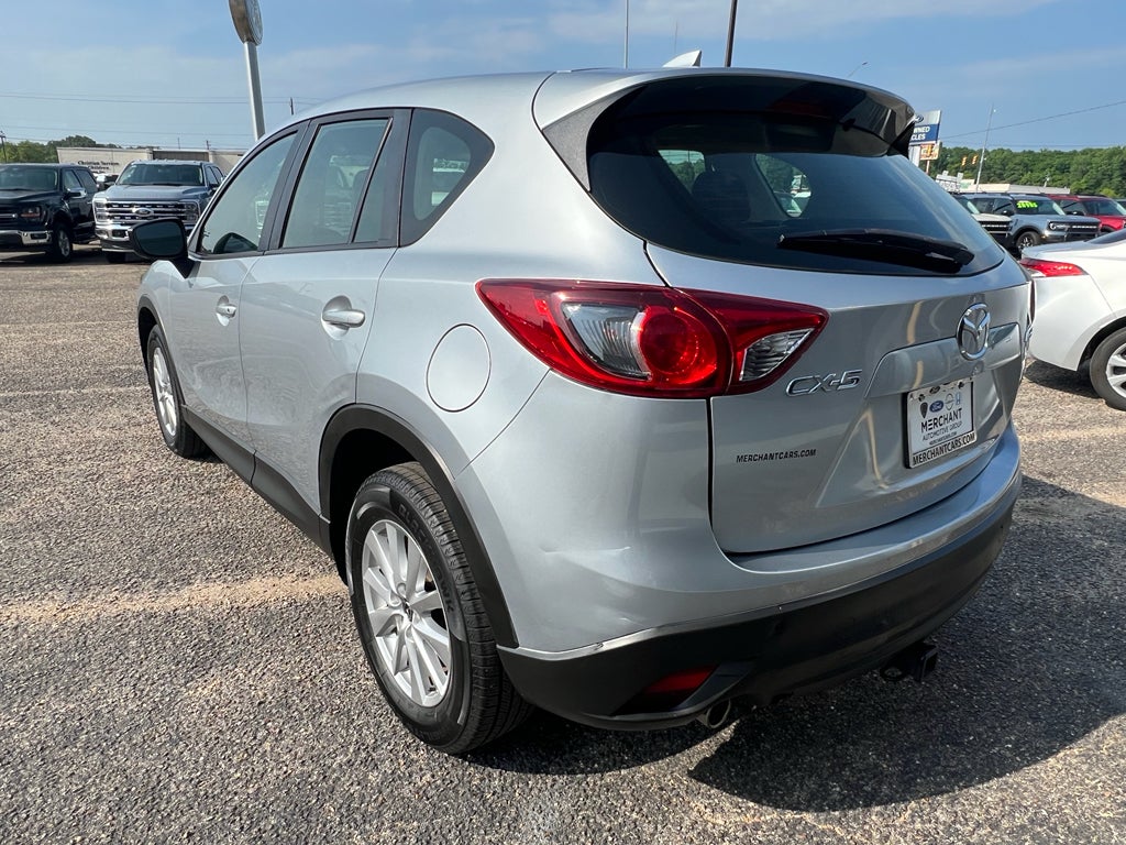 2016 Mazda Mazda CX-5 Sport