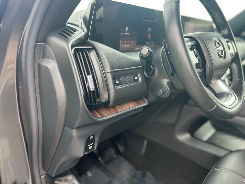 2025 Nissan Armada SL