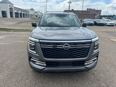 2025 Nissan Armada SL