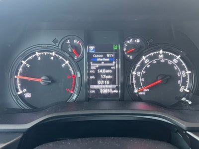 2022 Toyota 4Runner SR5