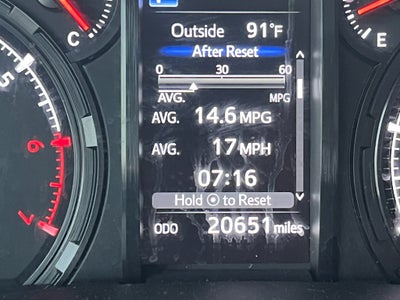 2022 Toyota 4Runner SR5