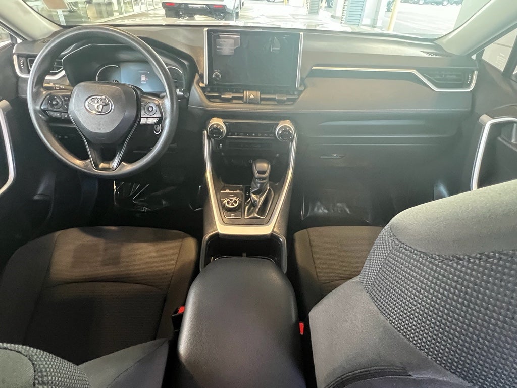 2025 Toyota RAV4 Hybrid Hybrid LE