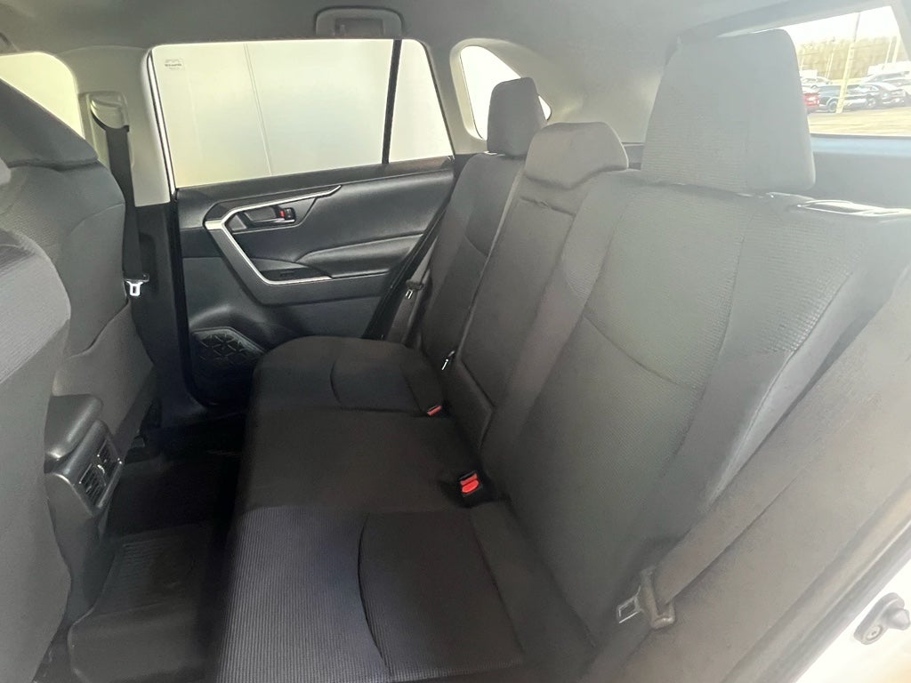 2025 Toyota RAV4 Hybrid Hybrid LE