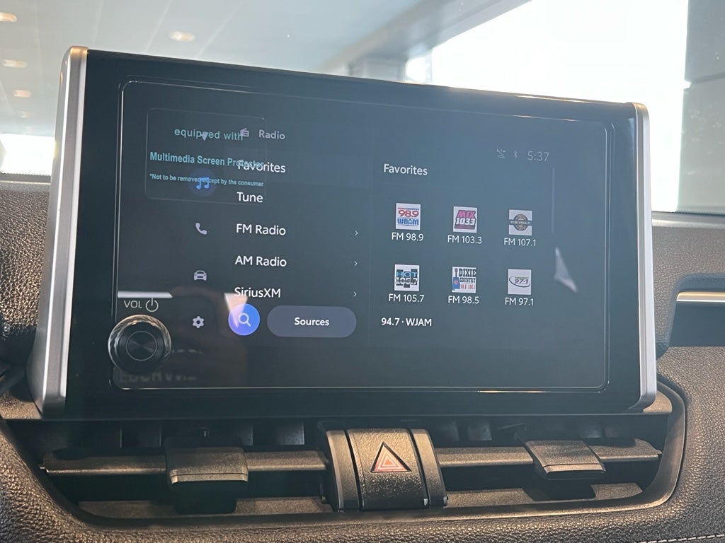 2025 Toyota RAV4 Hybrid Hybrid LE