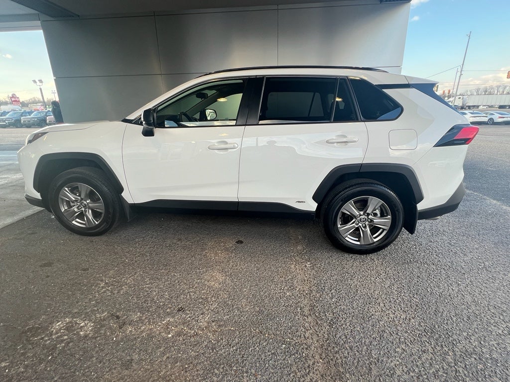 2025 Toyota RAV4 Hybrid Hybrid LE