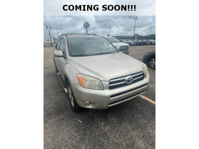 2006 Toyota RAV4 Limited