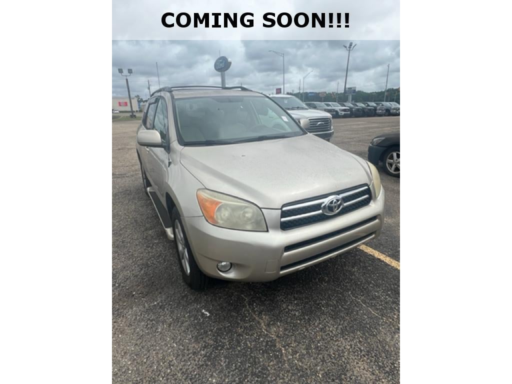 2006 Toyota RAV4 Limited