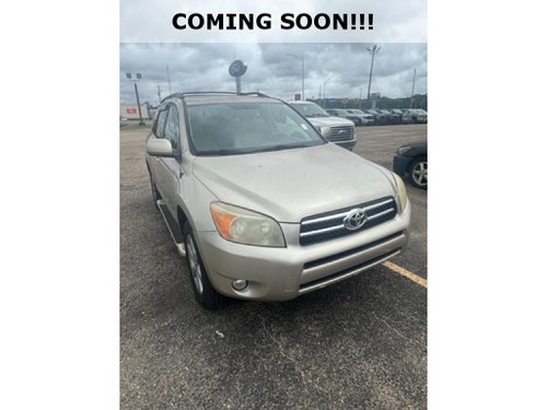 2006 Toyota RAV4 Limited