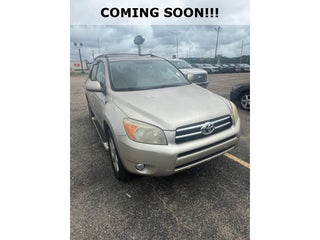 2006 Toyota RAV4 Limited