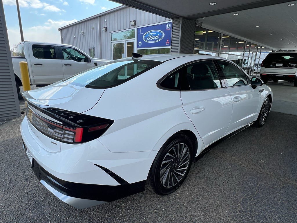 2025 Hyundai Sonata Hybrid SEL