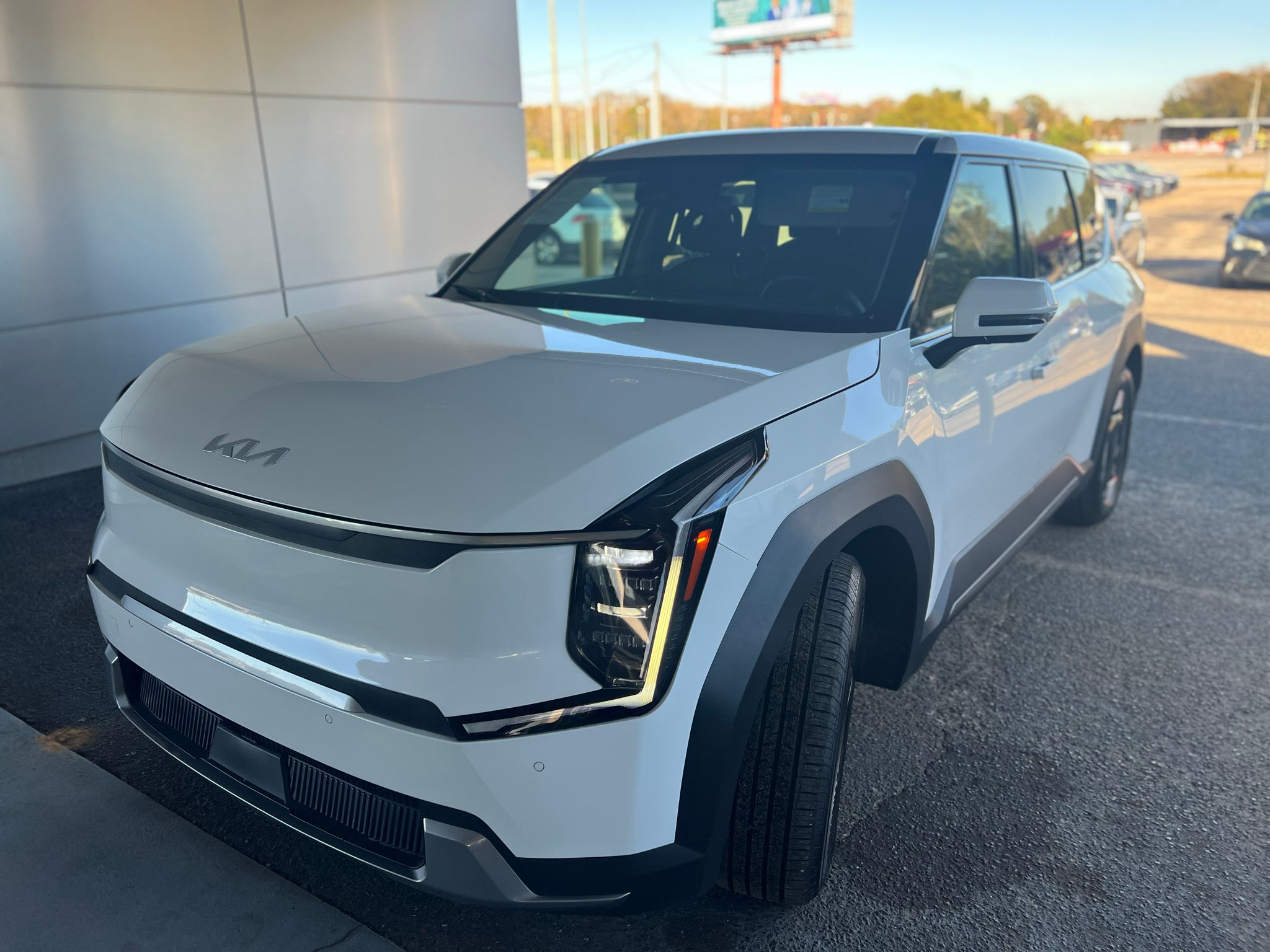 2024 Kia EV9