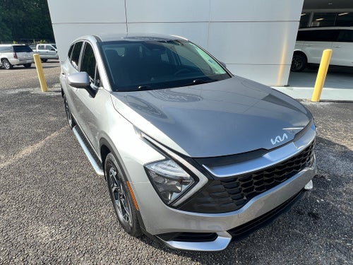 2023 Kia Sportage LX