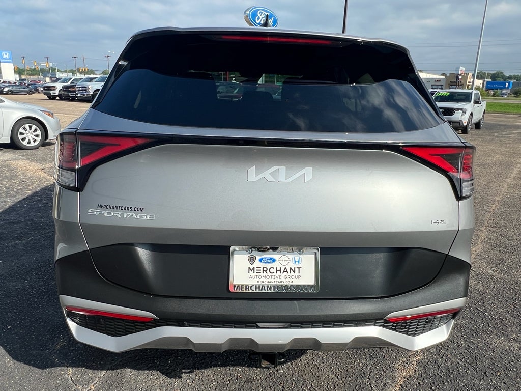2023 Kia Sportage LX