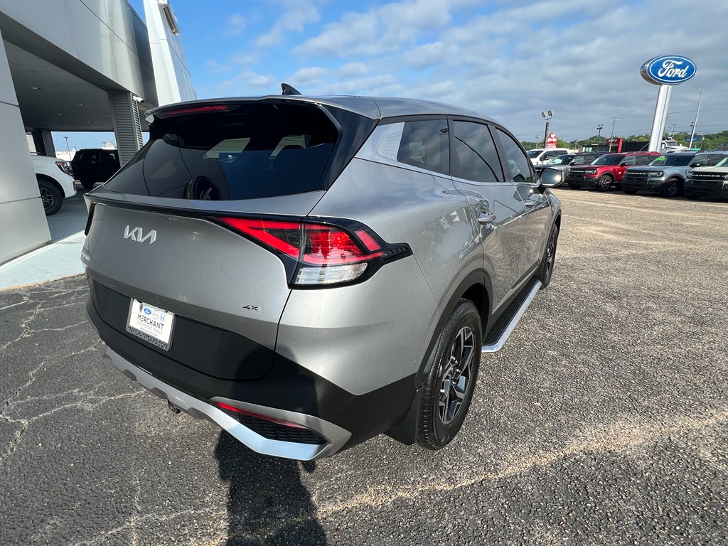 2023 Kia Sportage LX